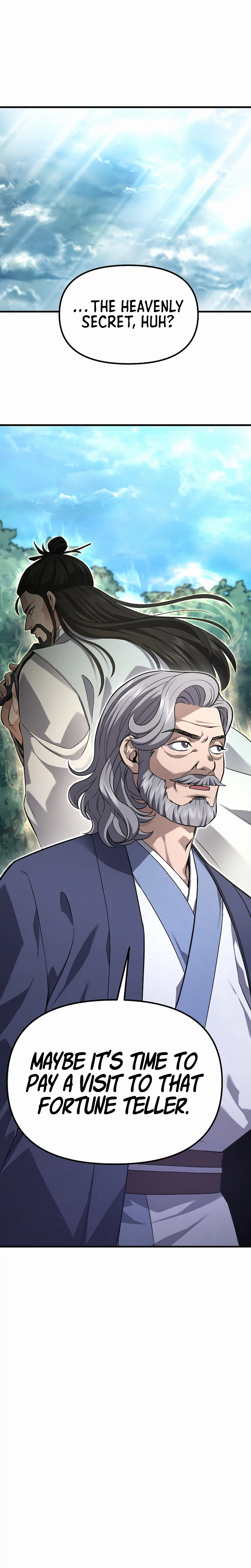 Read Dark and Light Martial Emperor EN Manga Online