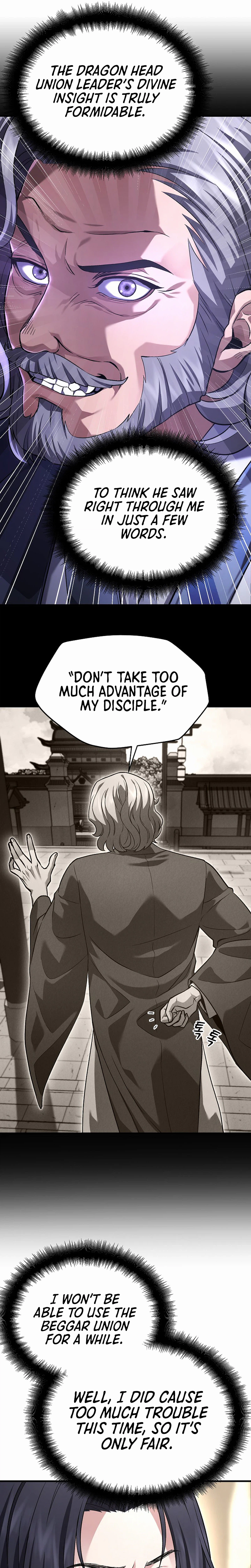 Read Dark and Light Martial Emperor EN Manga Online