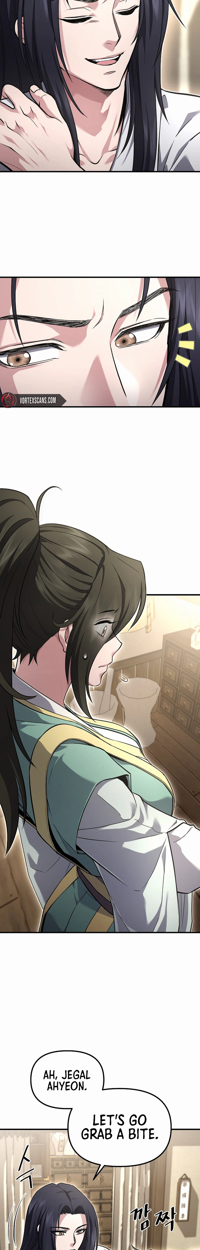 Read Dark and Light Martial Emperor EN Manga Online