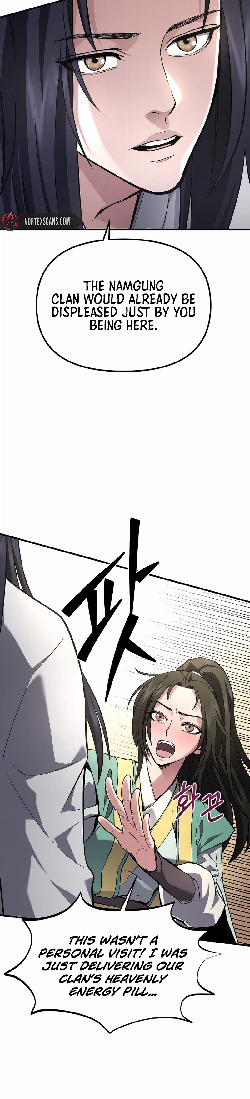 Read Dark and Light Martial Emperor EN Manga Online