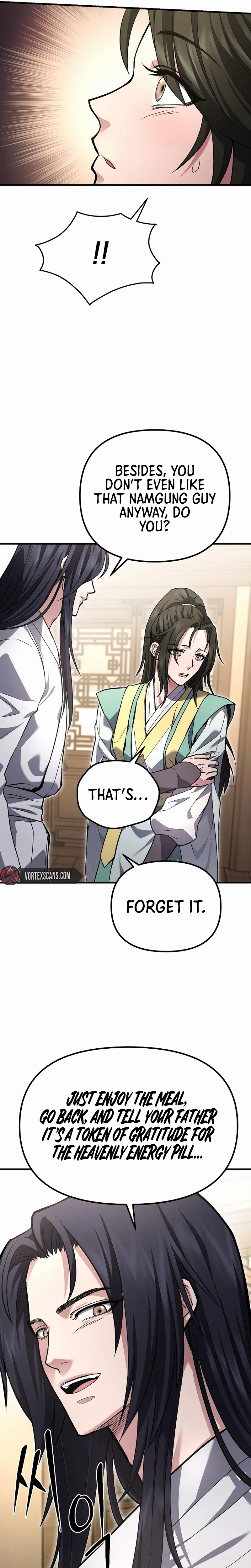 Read Dark and Light Martial Emperor EN Manga Online