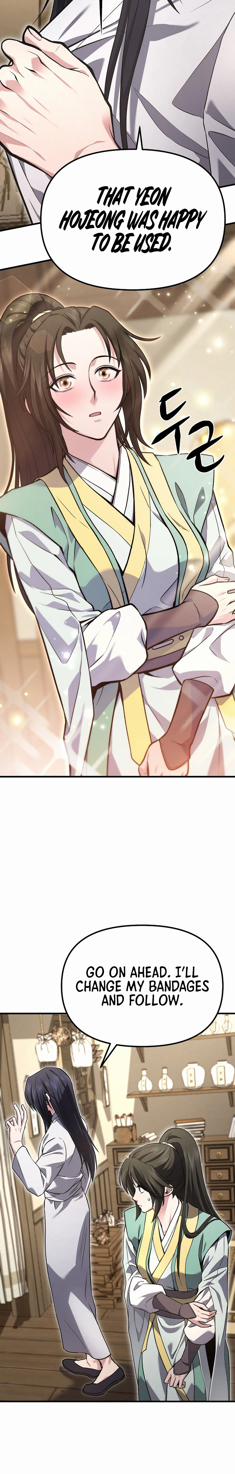 Read Dark and Light Martial Emperor EN Manga Online