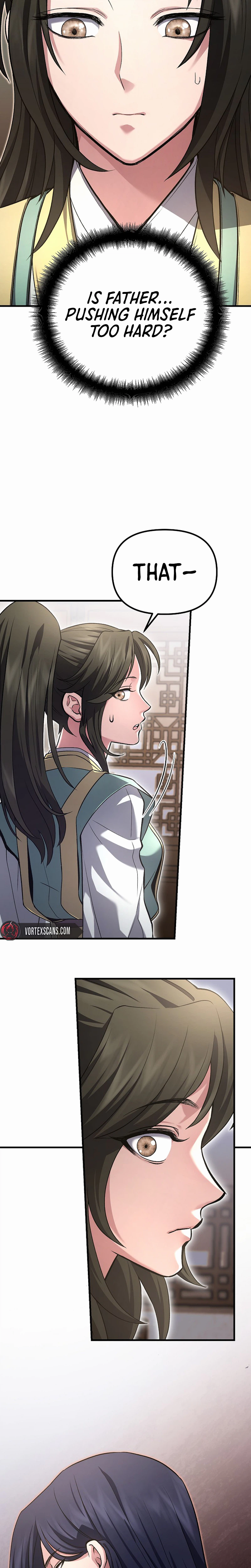 Read Dark and Light Martial Emperor EN Manga Online