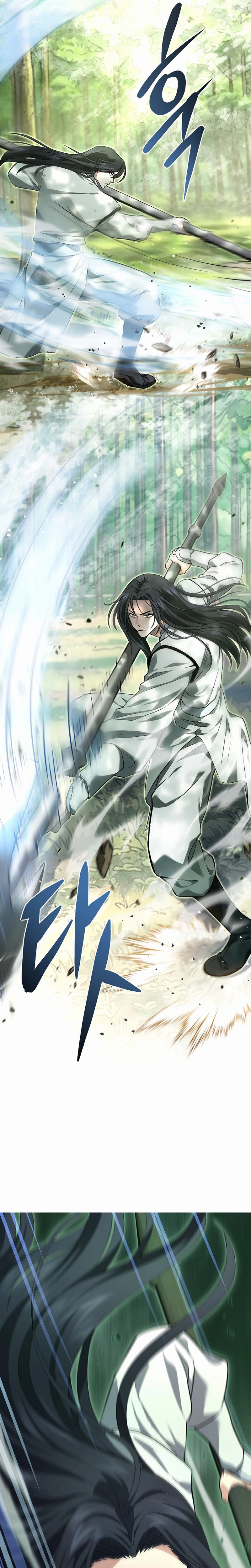 Read Dark and Light Martial Emperor EN Manga Online