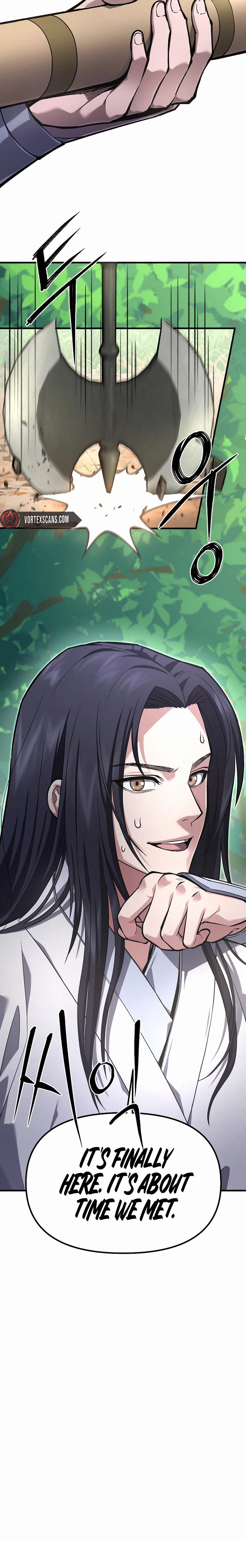 Read Dark and Light Martial Emperor EN Manga Online