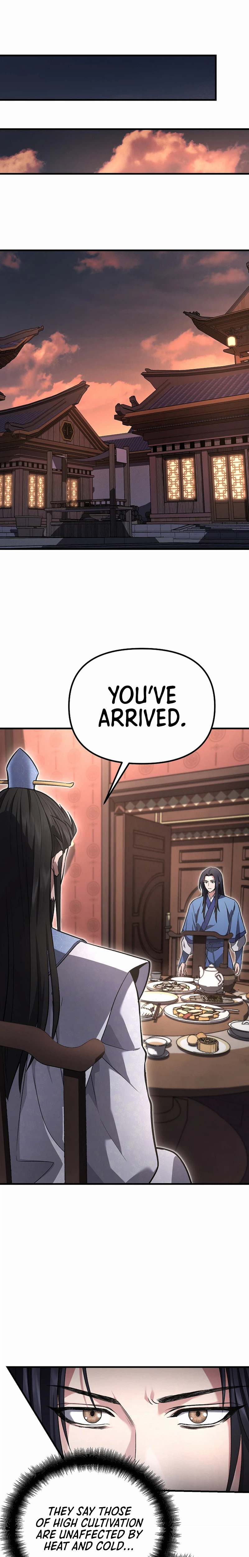 Read Dark and Light Martial Emperor EN Manga Online