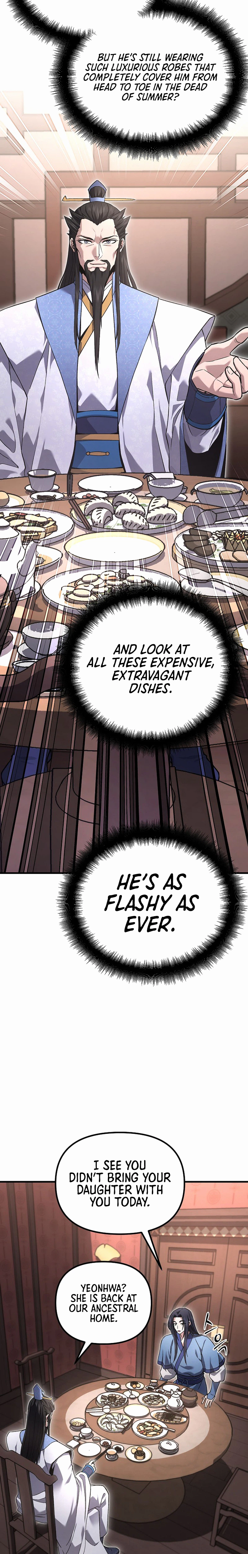 Read Dark and Light Martial Emperor EN Manga Online