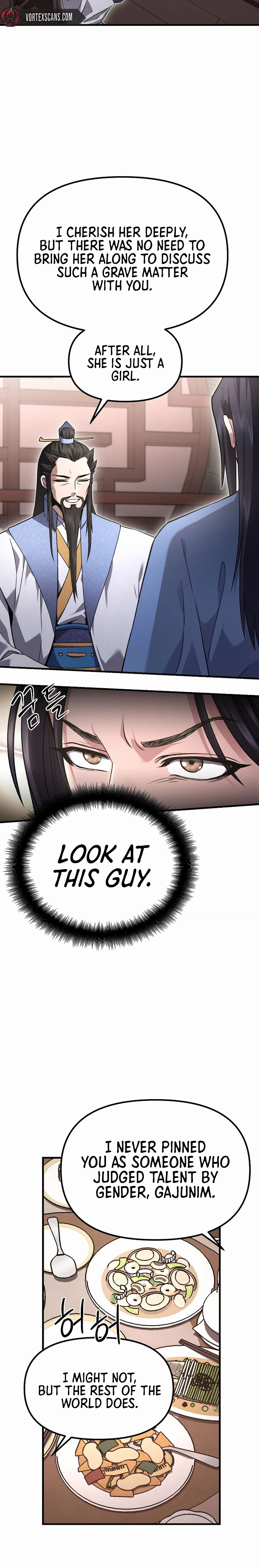 Read Dark and Light Martial Emperor EN Manga Online