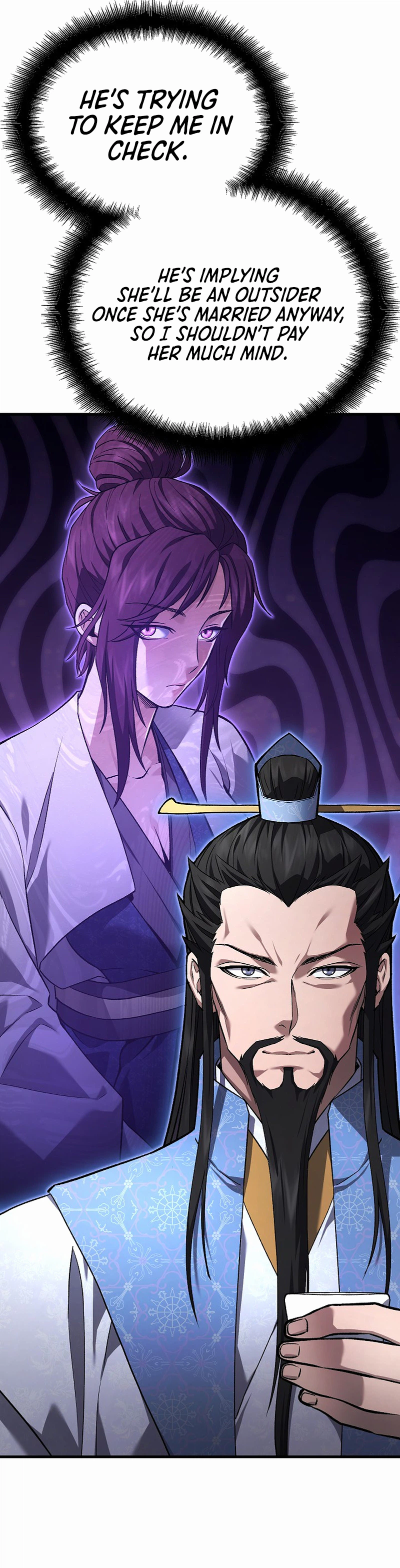 Read Dark and Light Martial Emperor EN Manga Online