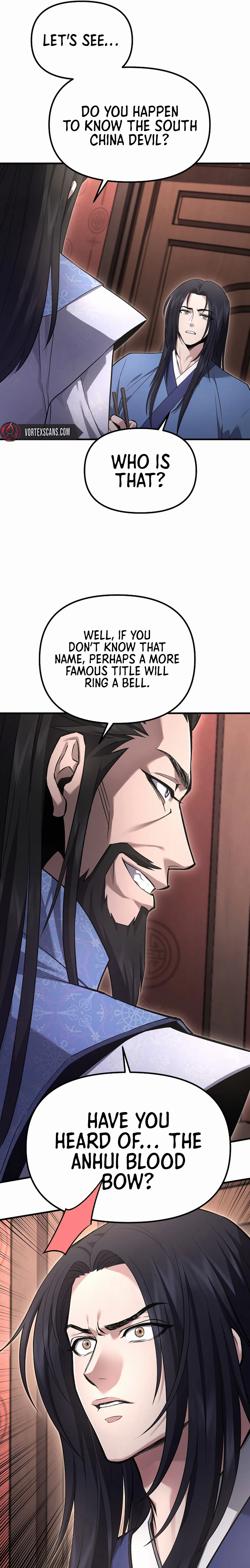 Read Dark and Light Martial Emperor EN Manga Online