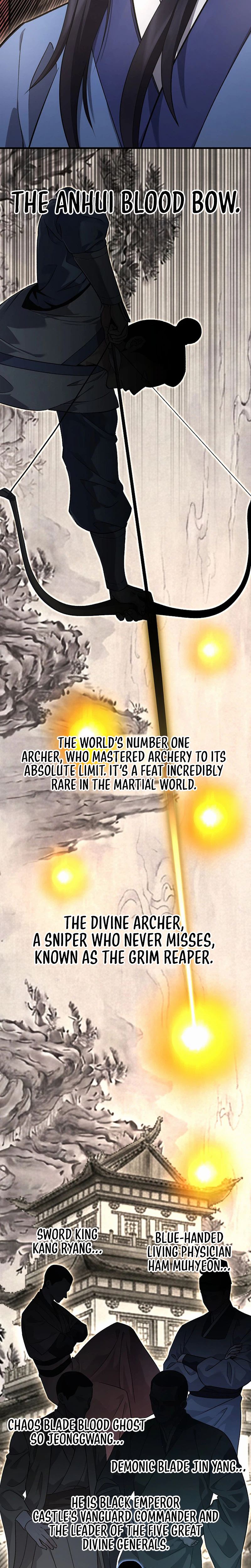 Read Dark and Light Martial Emperor EN Manga Online