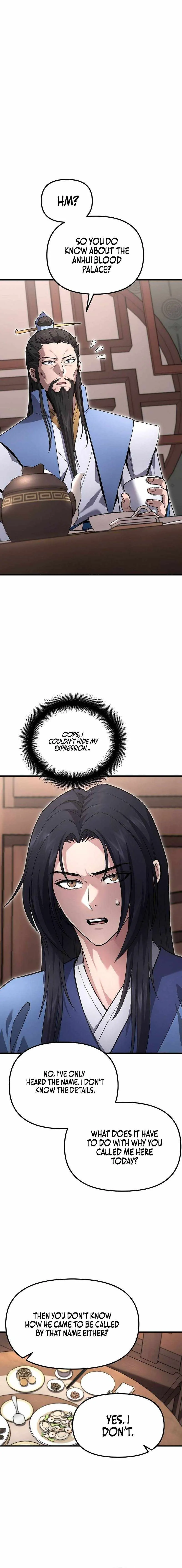 Read Dark and Light Martial Emperor EN Manga Online