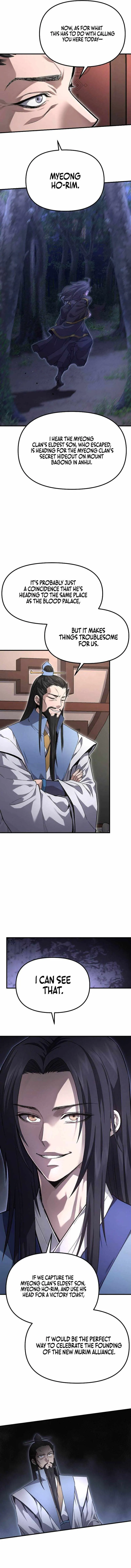 Read Dark and Light Martial Emperor EN Manga Online