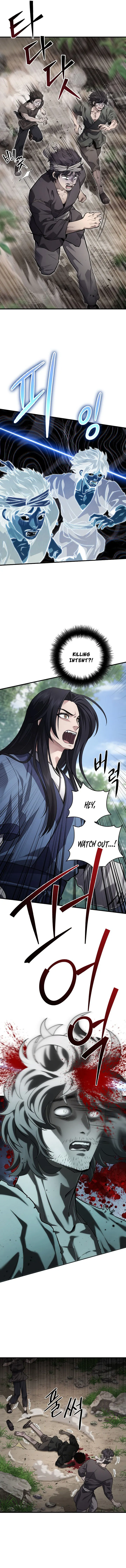 Read Dark and Light Martial Emperor EN Manga Online