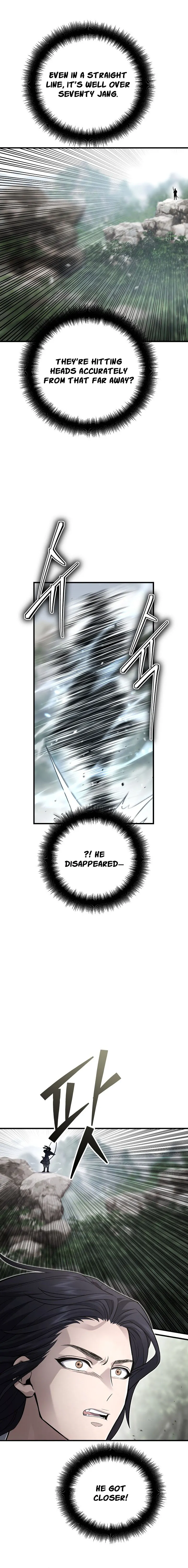 Read Dark and Light Martial Emperor EN Manga Online