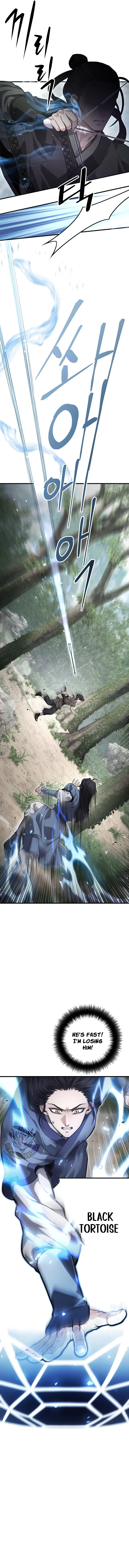 Read Dark and Light Martial Emperor EN Manga Online
