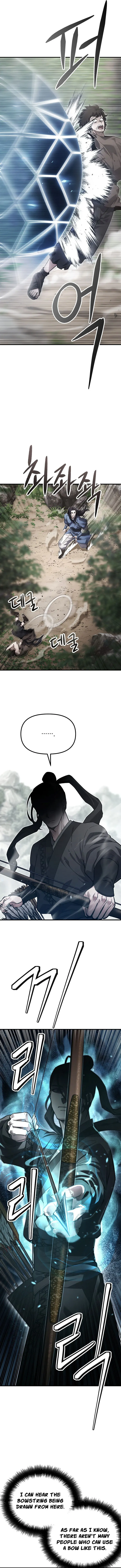 Read Dark and Light Martial Emperor EN Manga Online