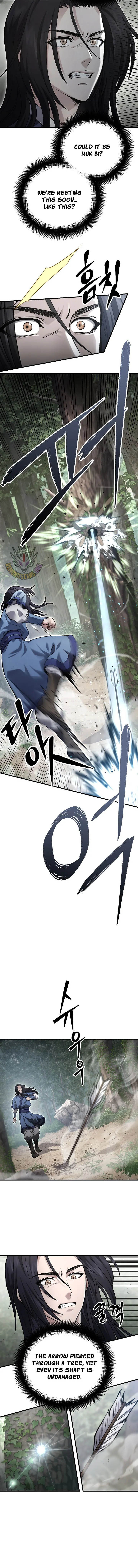 Read Dark and Light Martial Emperor EN Manga Online