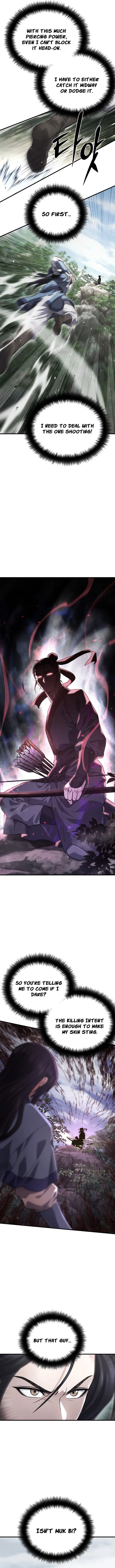 Read Dark and Light Martial Emperor EN Manga Online