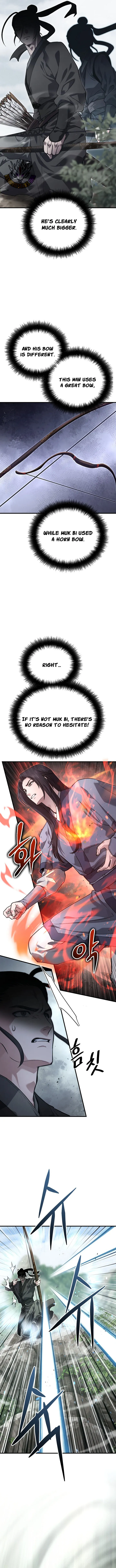 Read Dark and Light Martial Emperor EN Manga Online