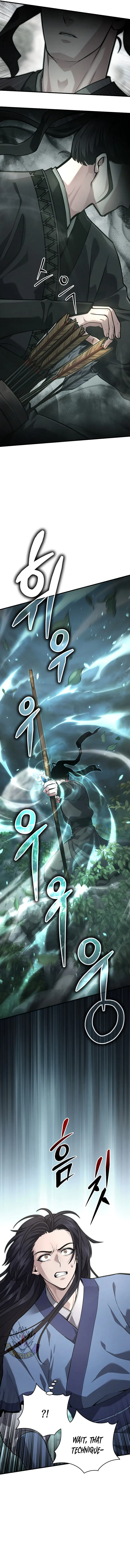 Read Dark and Light Martial Emperor EN Manga Online