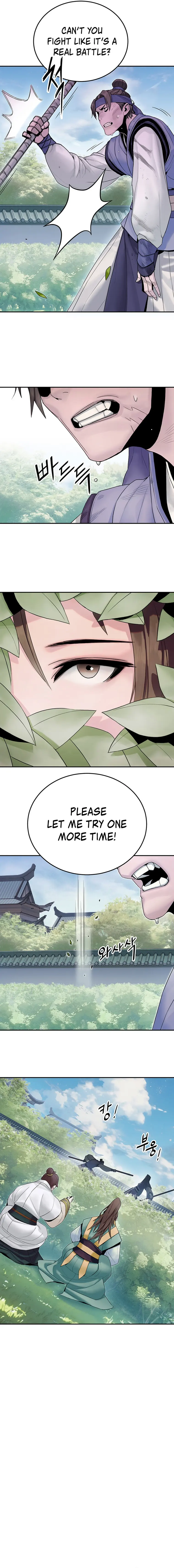 Read Dark and Light Martial Emperor EN Manga Online