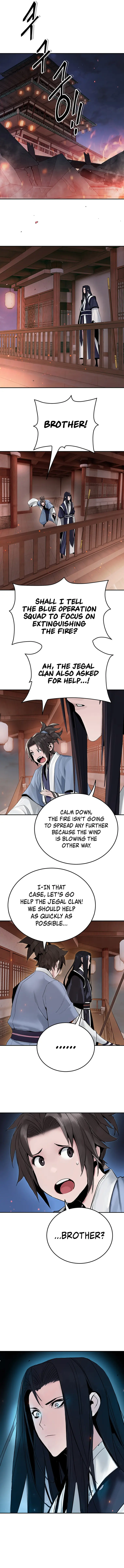 Read Dark and Light Martial Emperor EN Manga Online