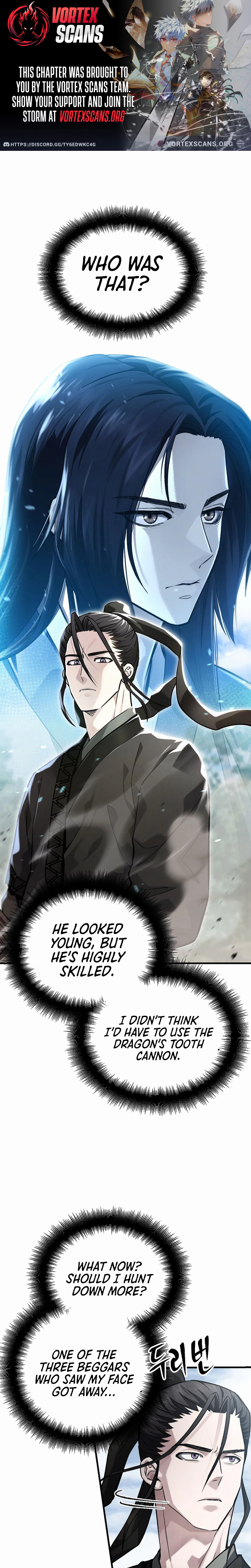 Read Dark and Light Martial Emperor EN Manga Online