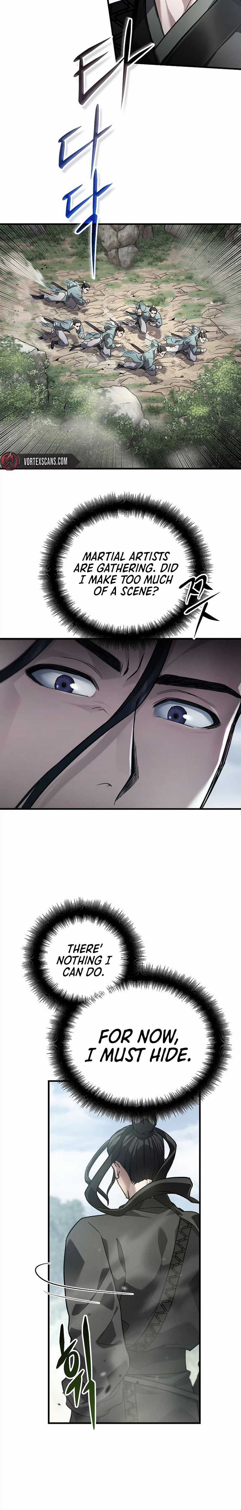 Read Dark and Light Martial Emperor EN Manga Online