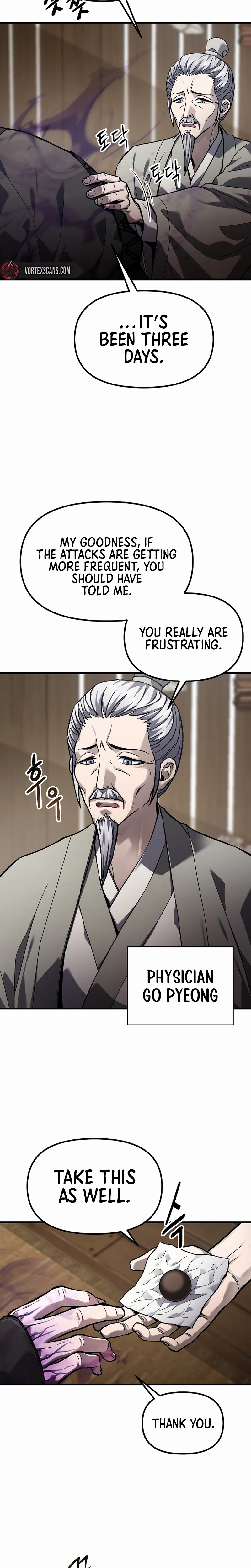 Read Dark and Light Martial Emperor EN Manga Online