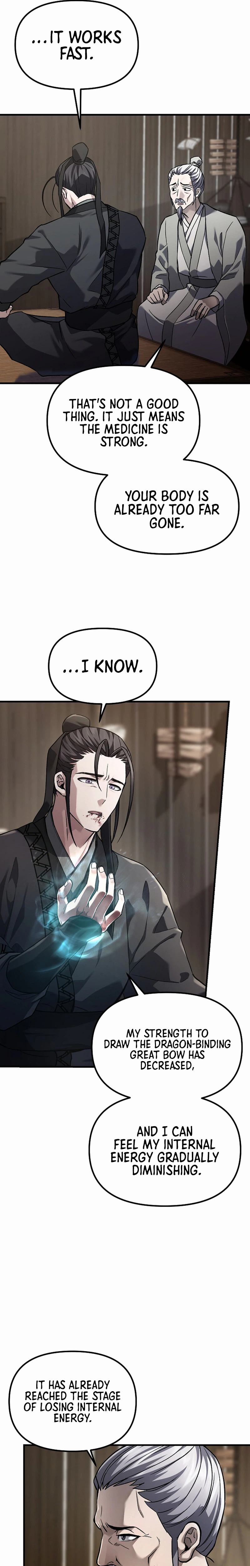 Read Dark and Light Martial Emperor EN Manga Online