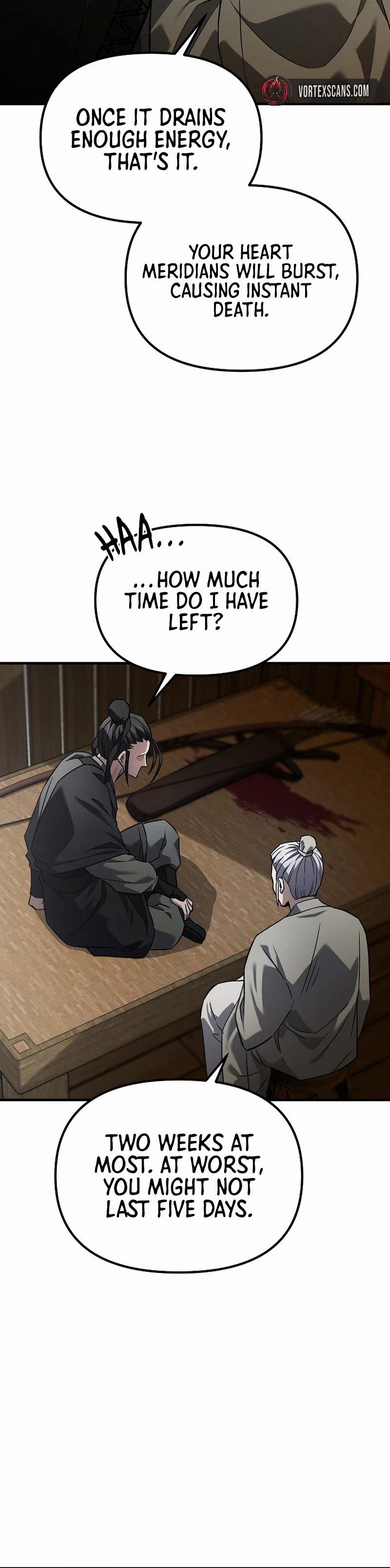 Read Dark and Light Martial Emperor EN Manga Online
