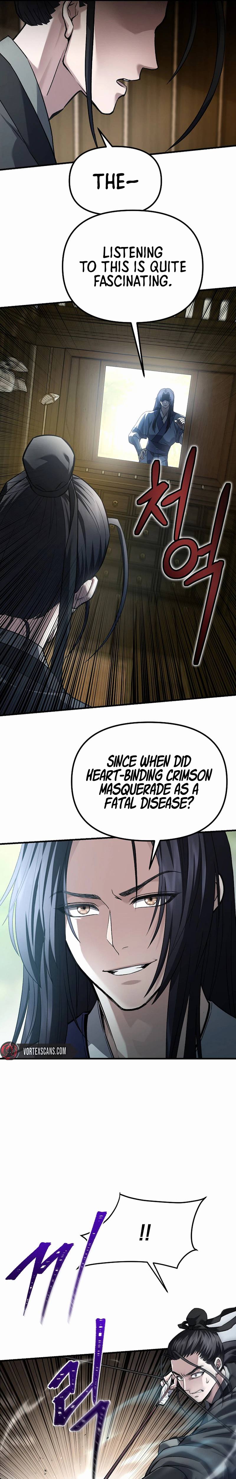 Read Dark and Light Martial Emperor EN Manga Online