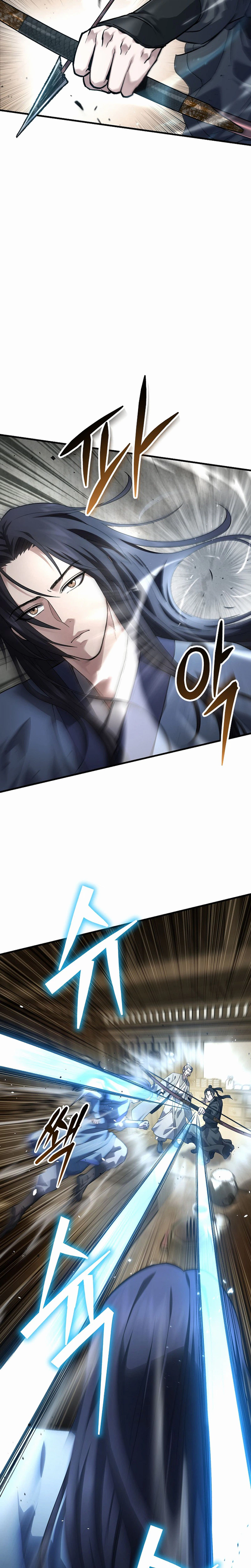 Read Dark and Light Martial Emperor EN Manga Online