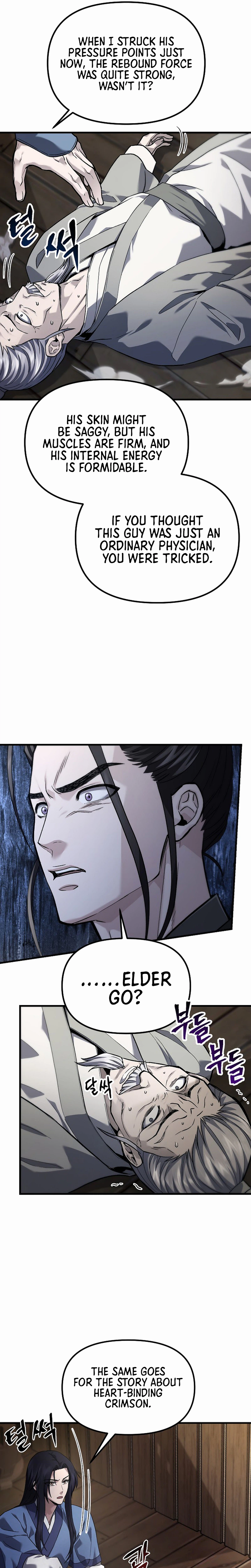 Read Dark and Light Martial Emperor EN Manga Online