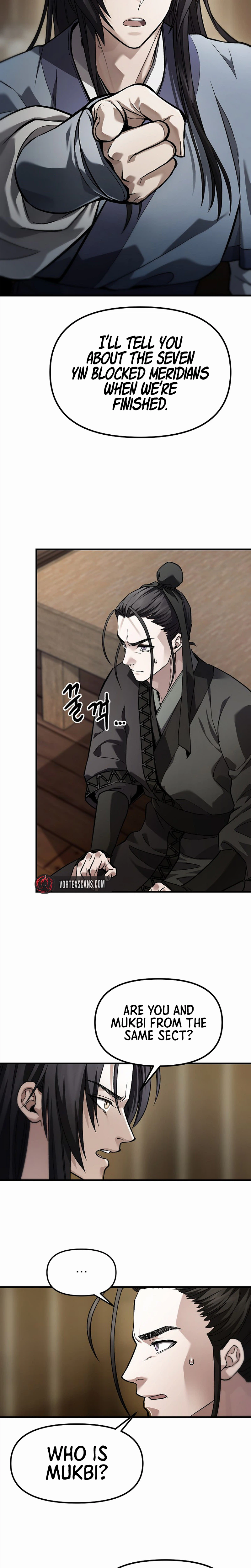 Read Dark and Light Martial Emperor EN Manga Online