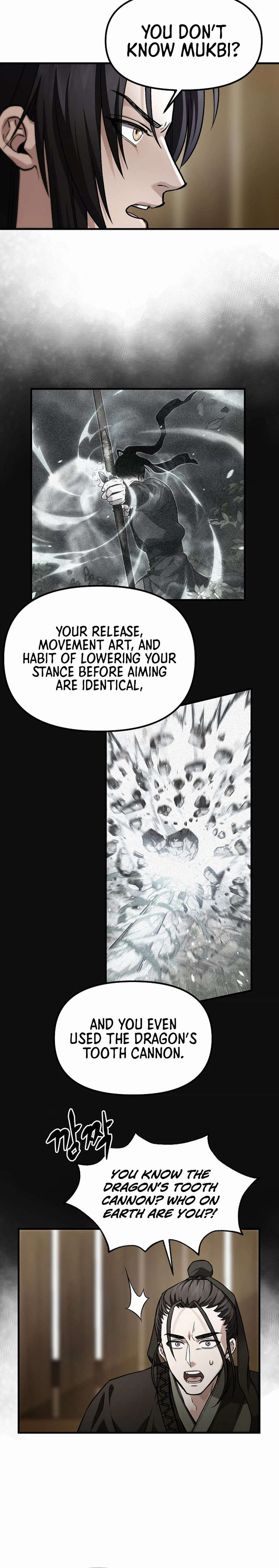 Read Dark and Light Martial Emperor EN Manga Online