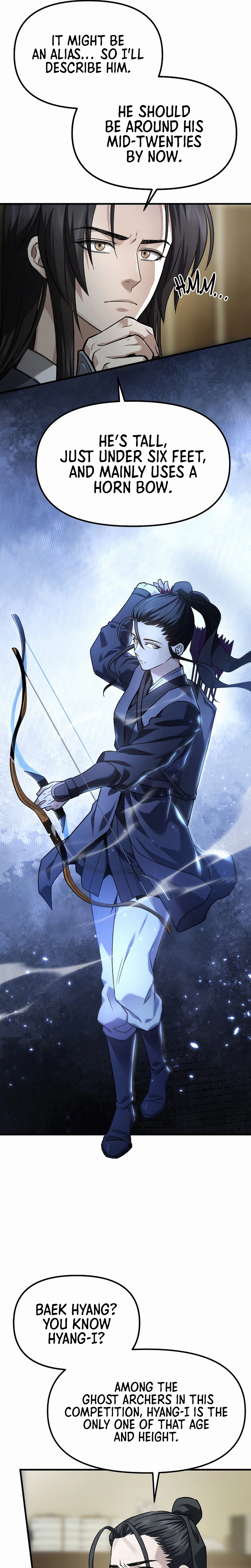 Read Dark and Light Martial Emperor EN Manga Online