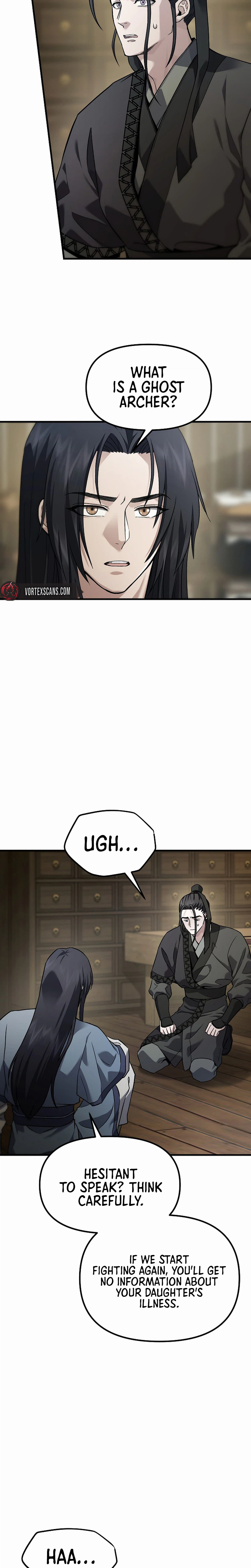 Read Dark and Light Martial Emperor EN Manga Online