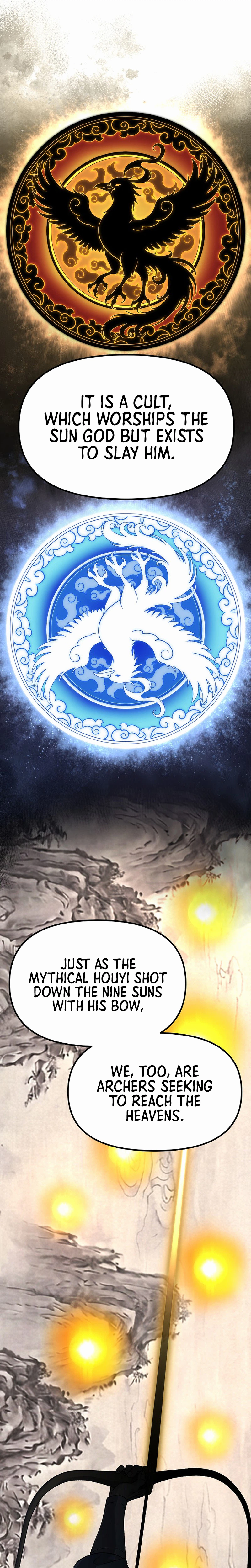 Read Dark and Light Martial Emperor EN Manga Online