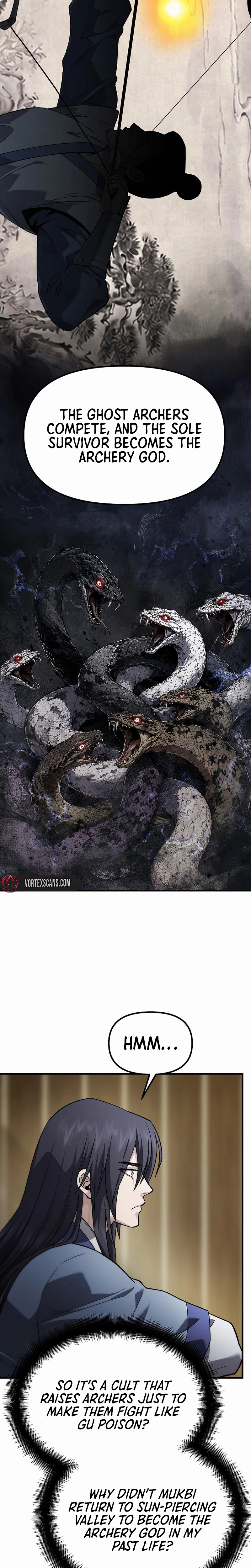 Read Dark and Light Martial Emperor EN Manga Online