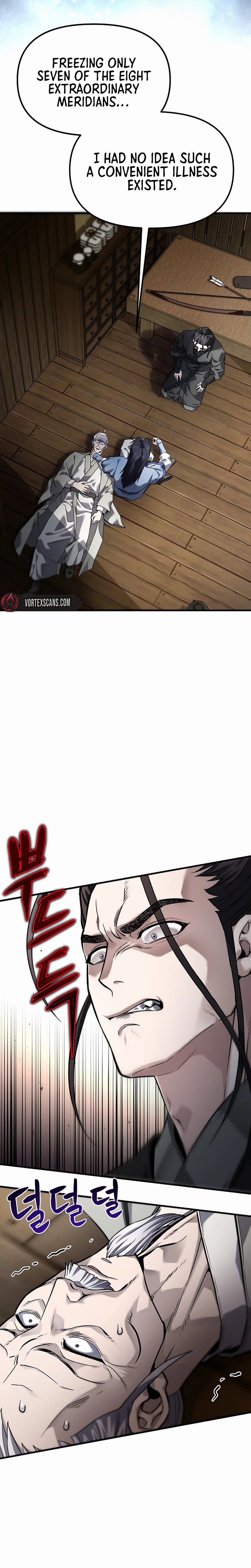 Read Dark and Light Martial Emperor EN Manga Online