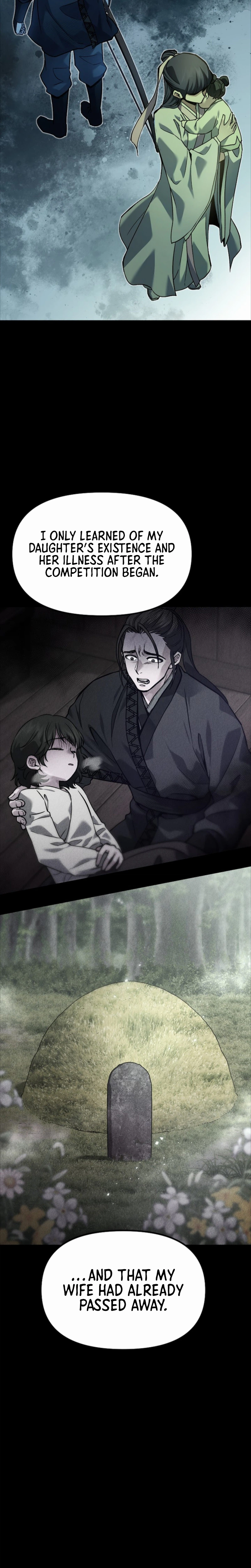 Read Dark and Light Martial Emperor EN Manga Online