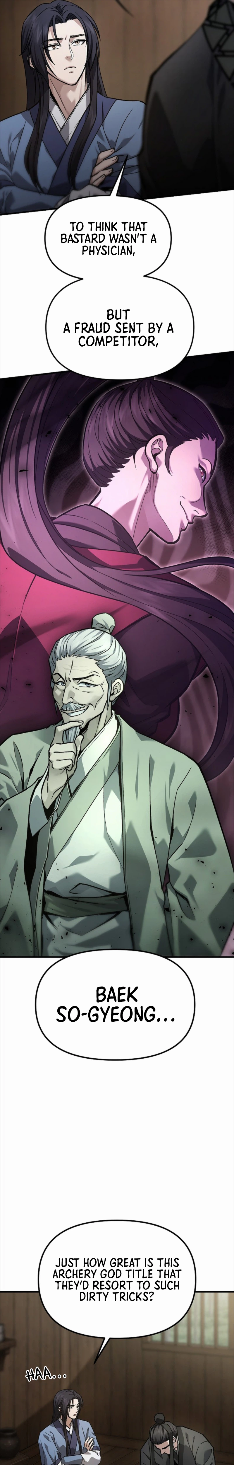 Read Dark and Light Martial Emperor EN Manga Online