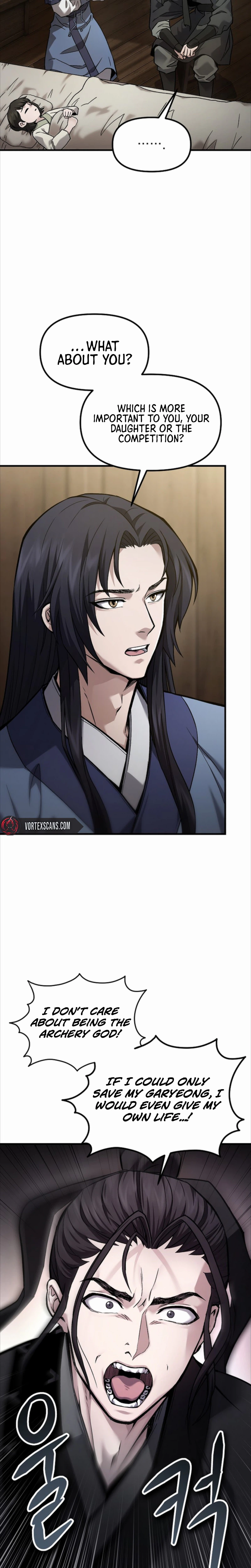 Read Dark and Light Martial Emperor EN Manga Online