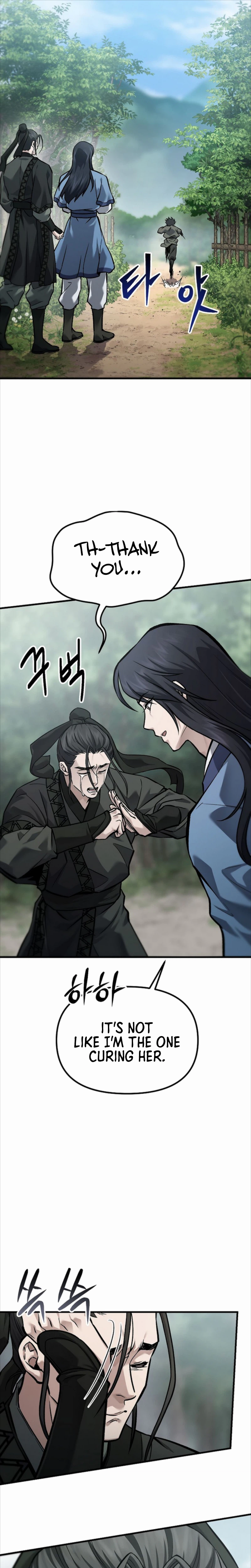 Read Dark and Light Martial Emperor EN Manga Online