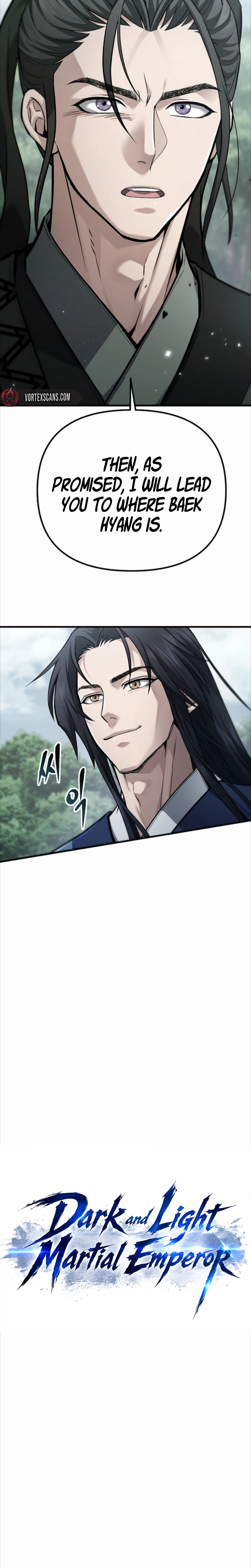 Read Dark and Light Martial Emperor EN Manga Online