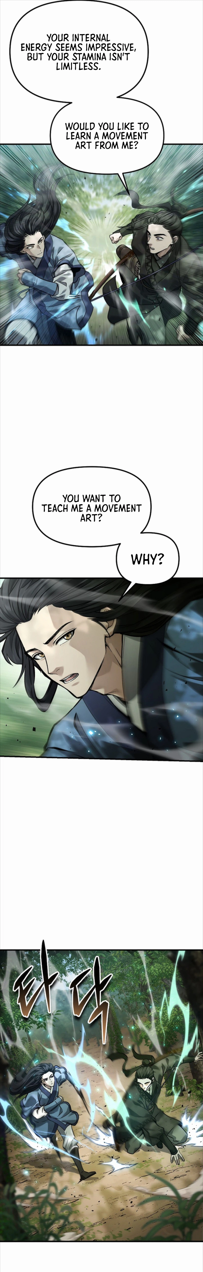 Read Dark and Light Martial Emperor EN Manga Online