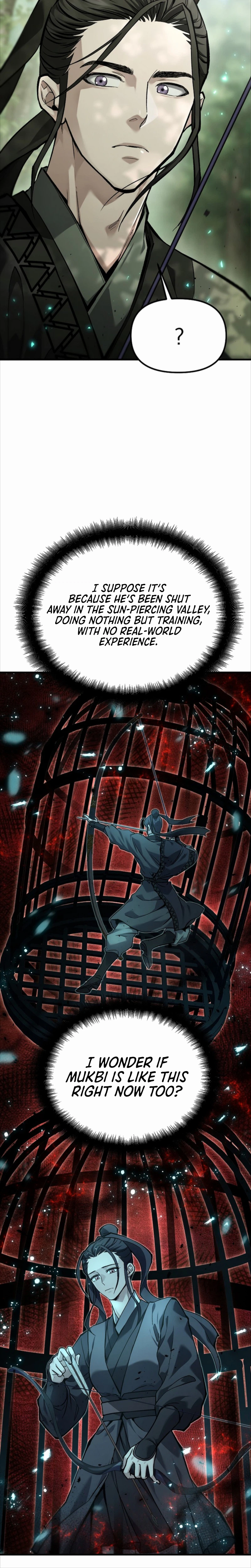 Read Dark and Light Martial Emperor EN Manga Online