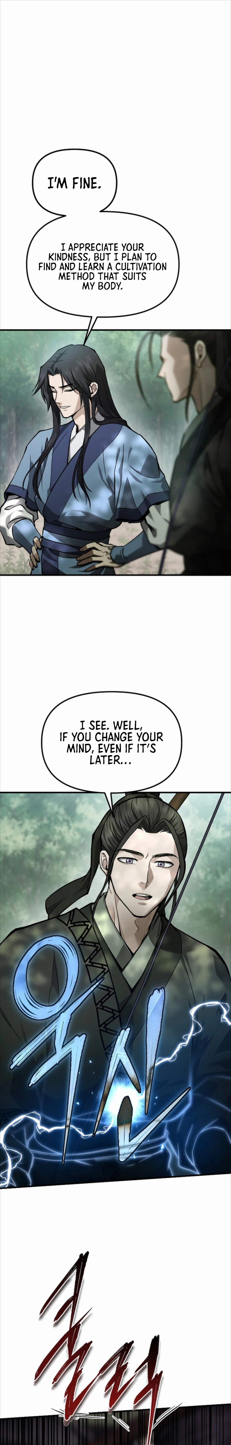 Read Dark and Light Martial Emperor EN Manga Online